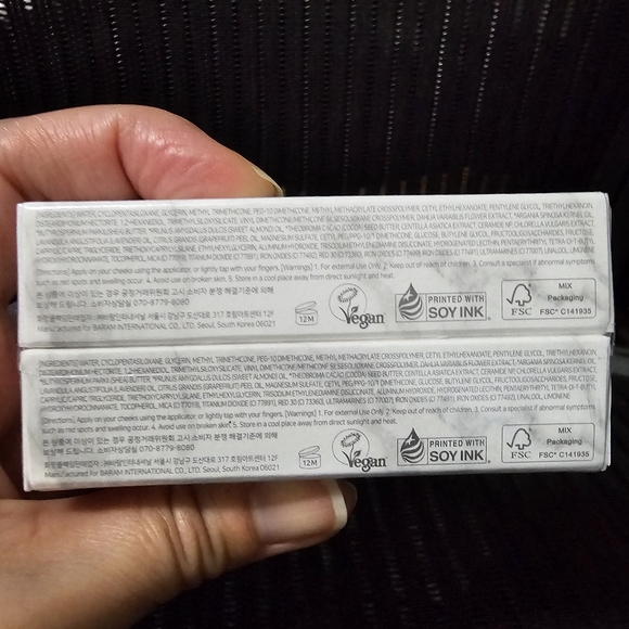 Dear Dahlia Petal Drop Liquid Blush - Picture 5 of 5